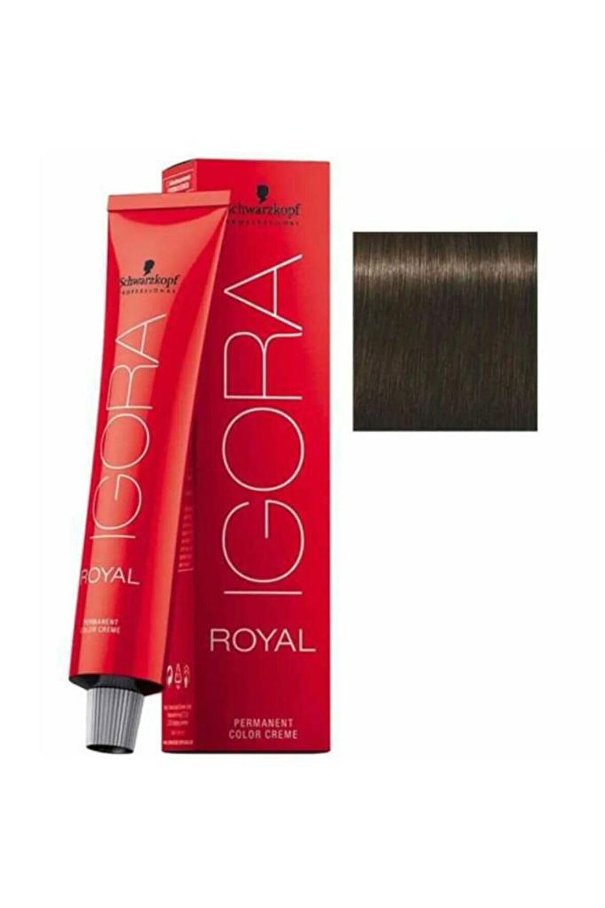 Igora Royal 5-0 Açık Kahve 60 Ml