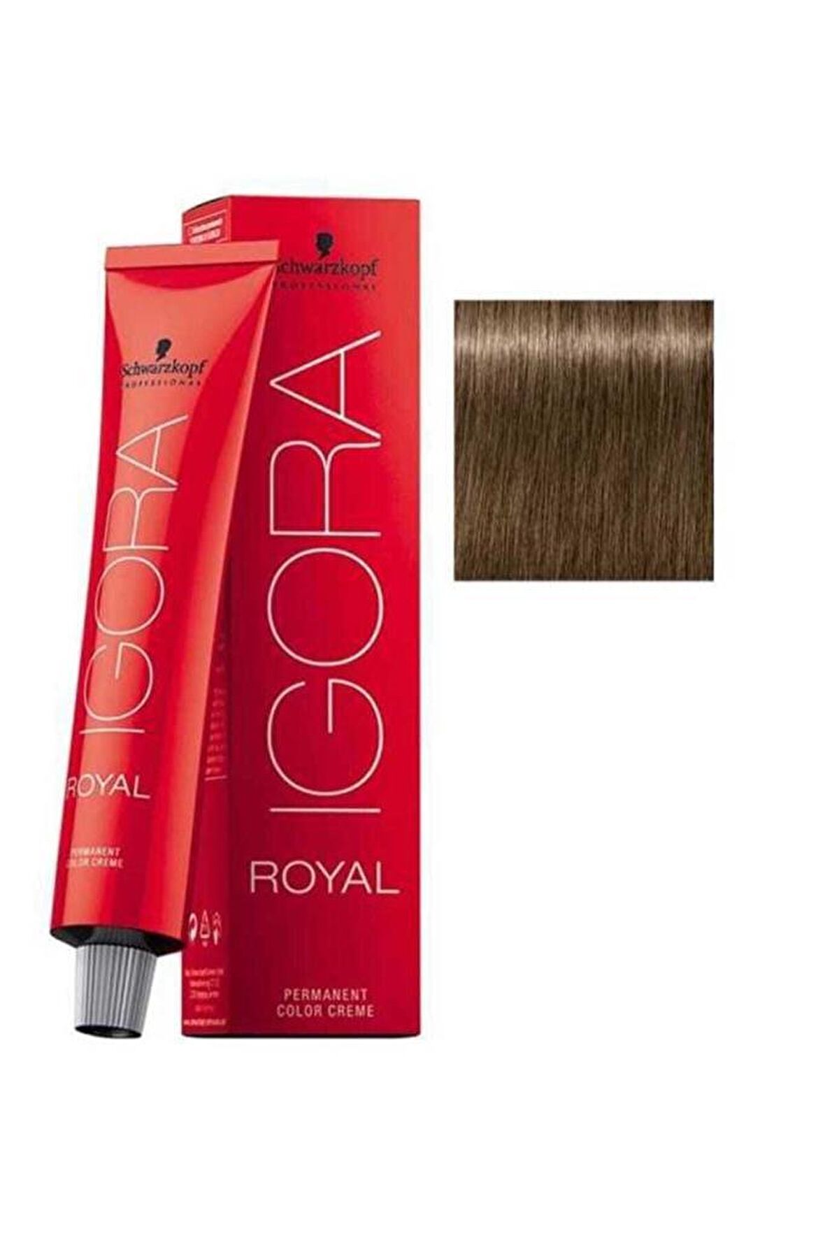 Igora Royal 7-0 Kumral 60 Ml