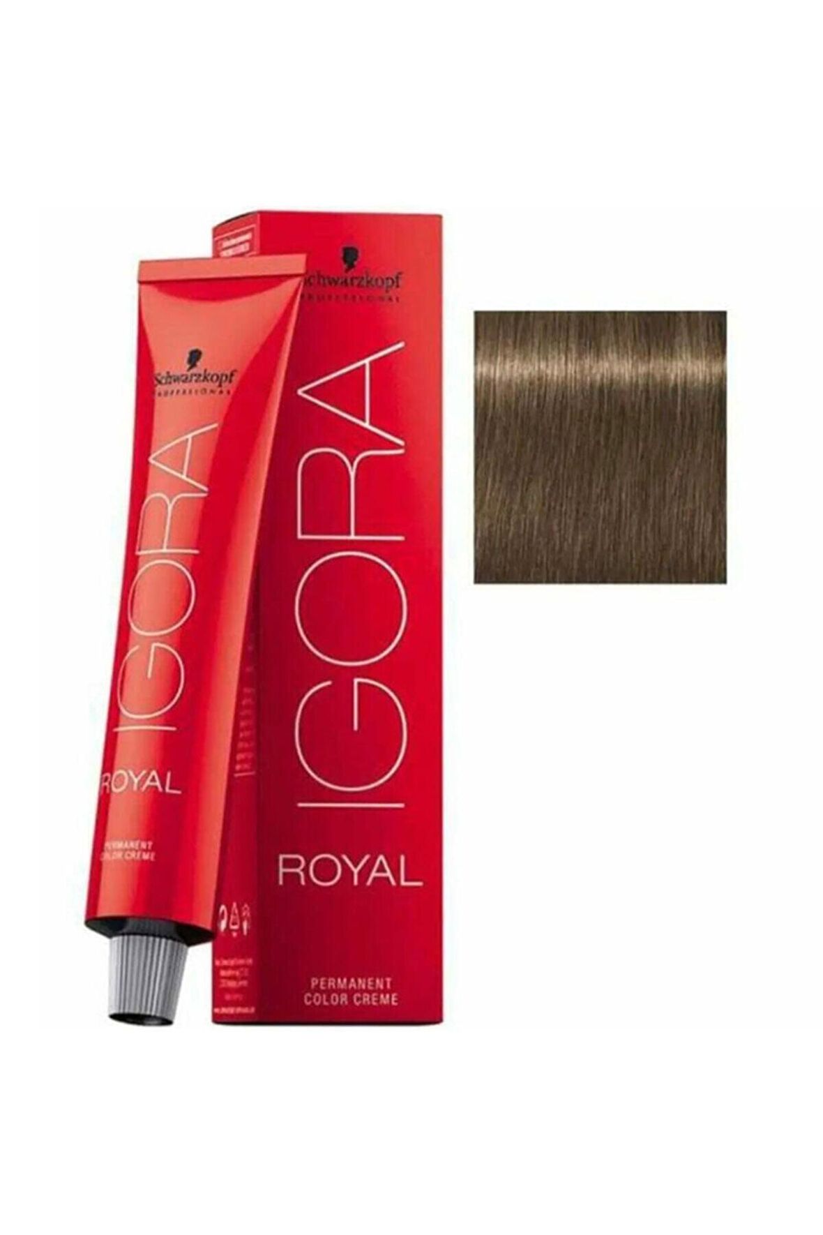 Igora Royal 7-00  Ekstra Doğal Kumral Saç Boyası - 60ml