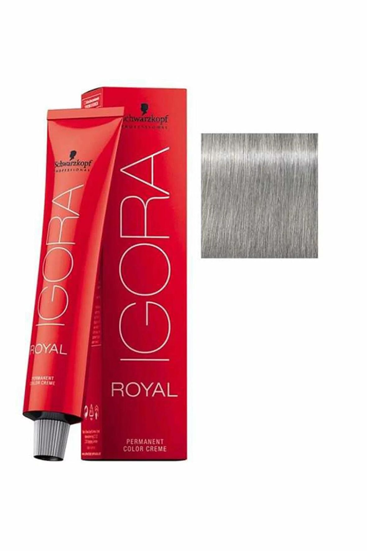 Schwarkopf Igora Royal Saç Boyası 60 ml 9.5-22 Açık Mavi