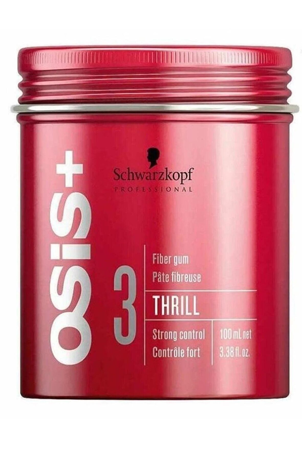 Osis 3 Thrill Fiber Gum Doku Veren Saç Şekillendirici Kremi 100ml