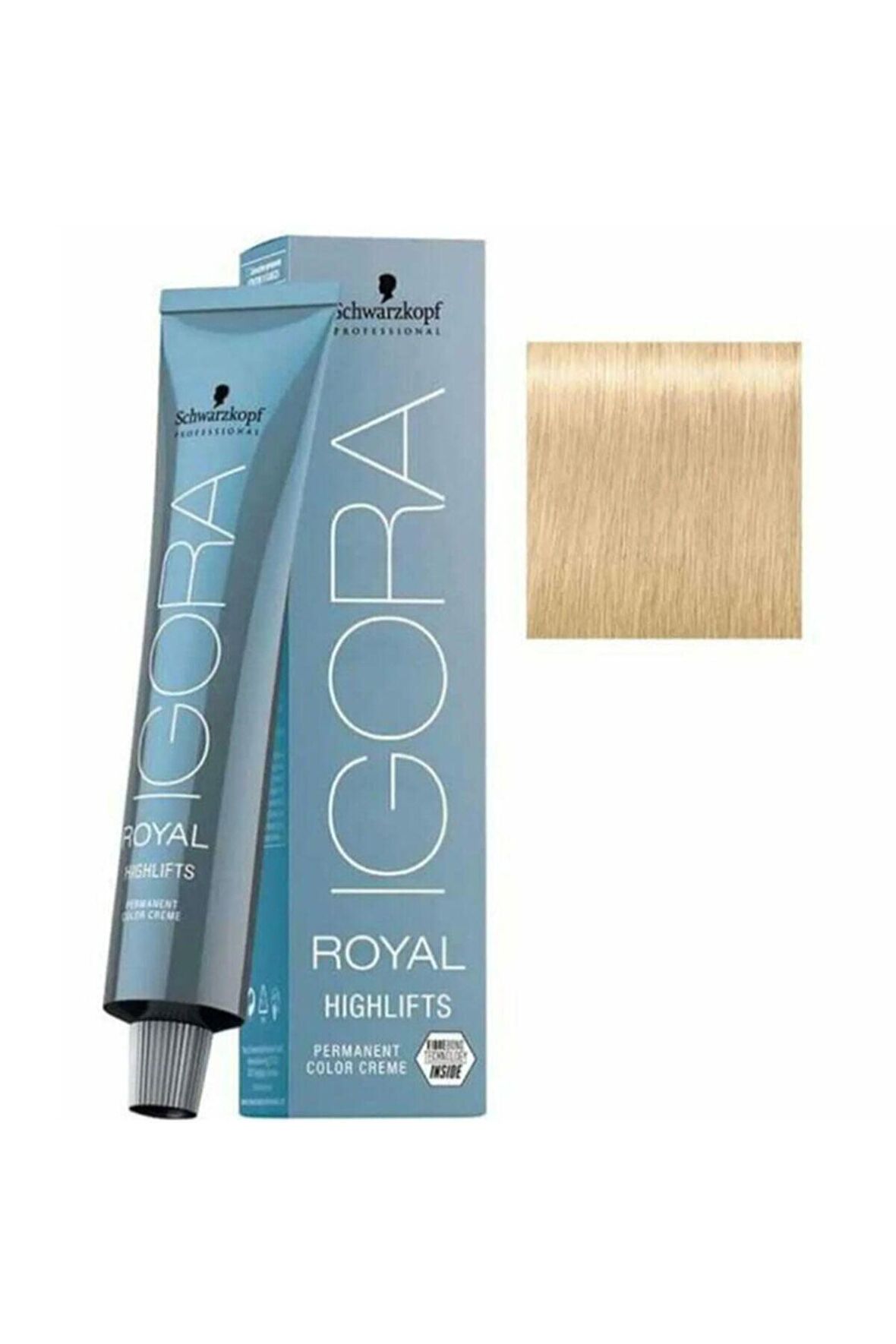 Igora Royal Highlifts 12-4 Özel Açıcı Bej Saç Boyası - 60ml