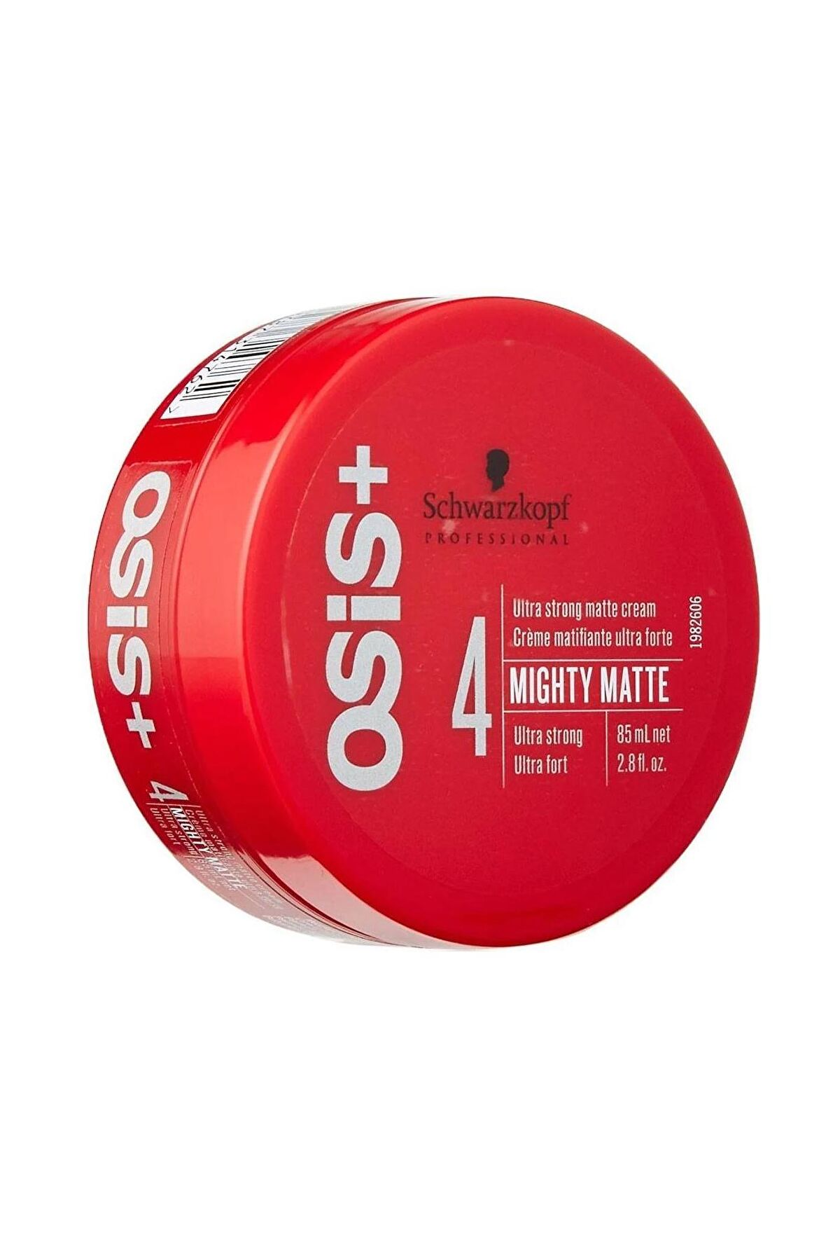 Schwarzkopf Osis+ Mighty Matte Güçlü Tutucu Wax No:4 85 Ml.