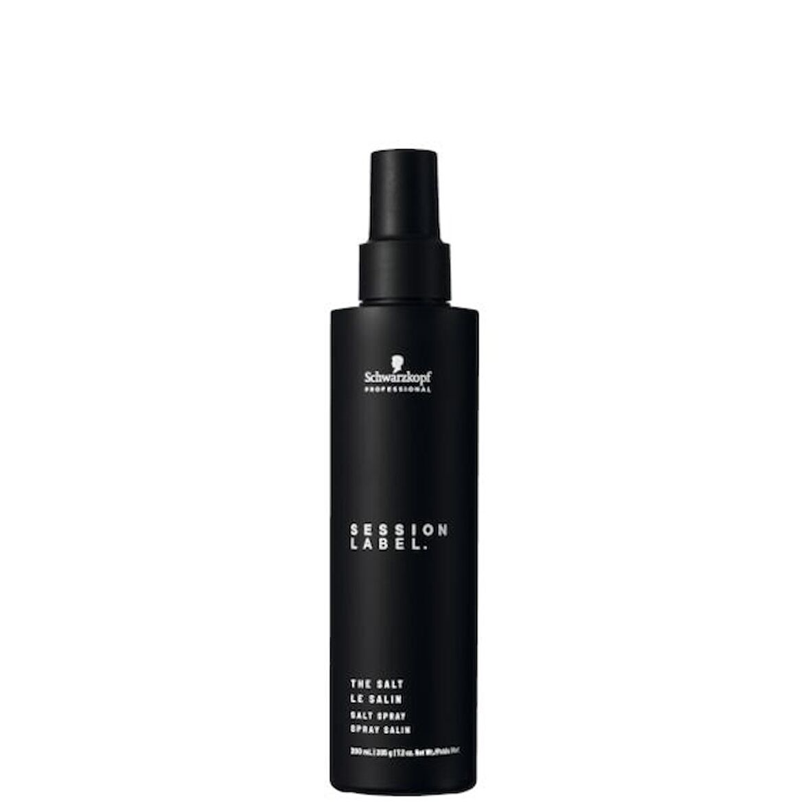 Schwarzkopf Session Label Deniz Tuzu Spreyi 200ml