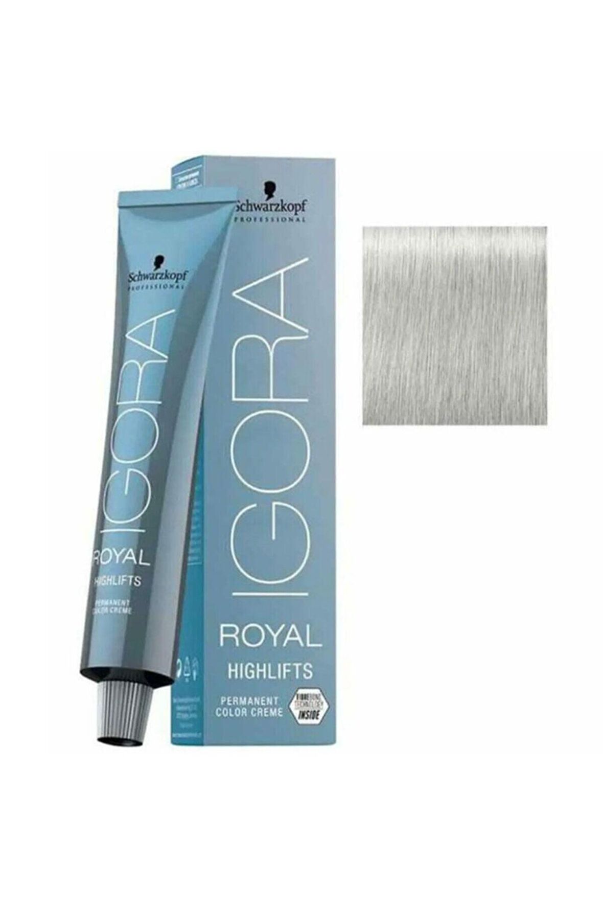 Igora Royal  10-21 Ultra Sarı Küllü Sandre Saç Boyası - 60ml