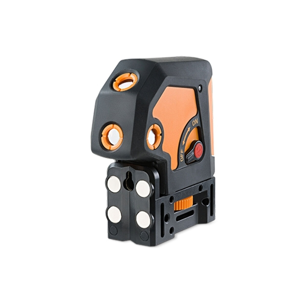 Geo Fennel Geo5p 5-Point Model Lazerli Nivo