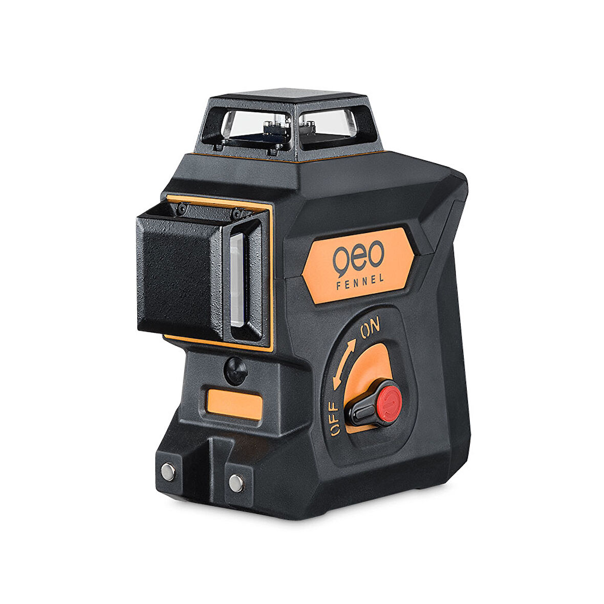Geo Fennel Geo6X SP  KIT Lazer Nivo Kırmızı