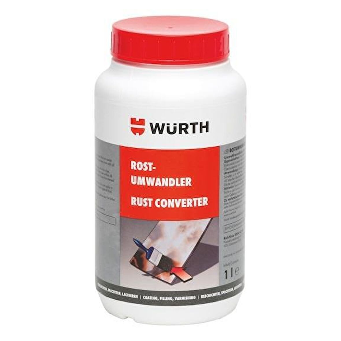 Würth Pas Dönüştürücü 1 Lt