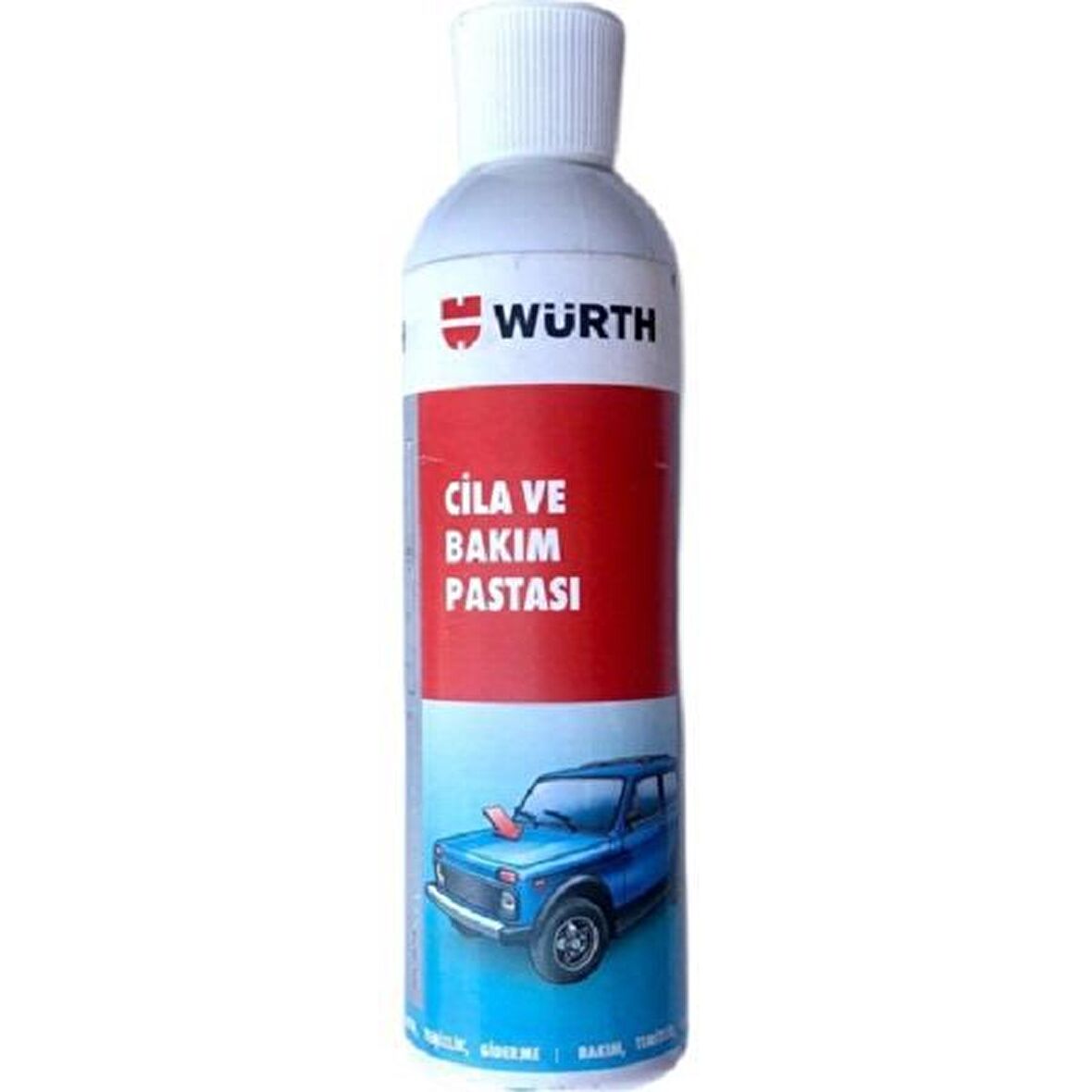 Würth Cila ve Bakım Pastası 250 ml