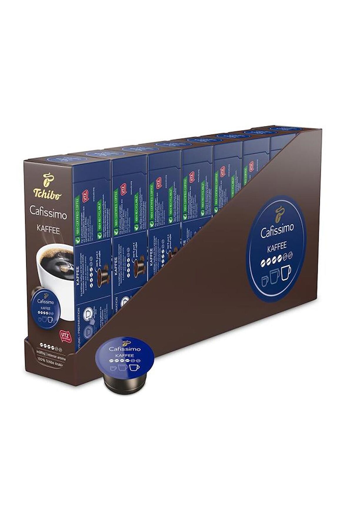 Coffee Intense Aroma 80'Li Kapsül Kahve - Avantajlı Paket 470816 - 1