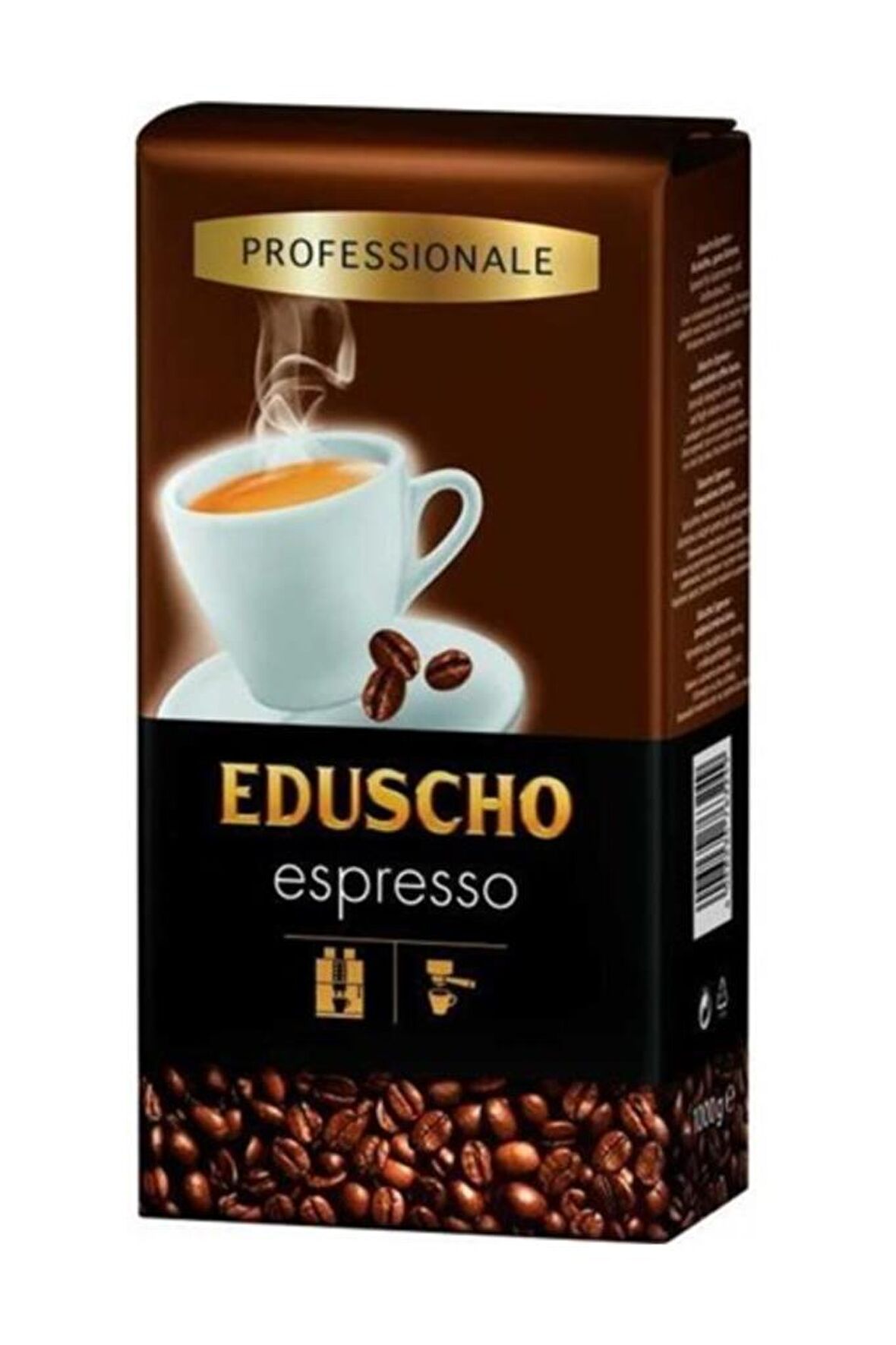 Tchibo Eduscho Espresso Espresso Asya-Güney Amerika Çekirdek Kahve 1000 gr