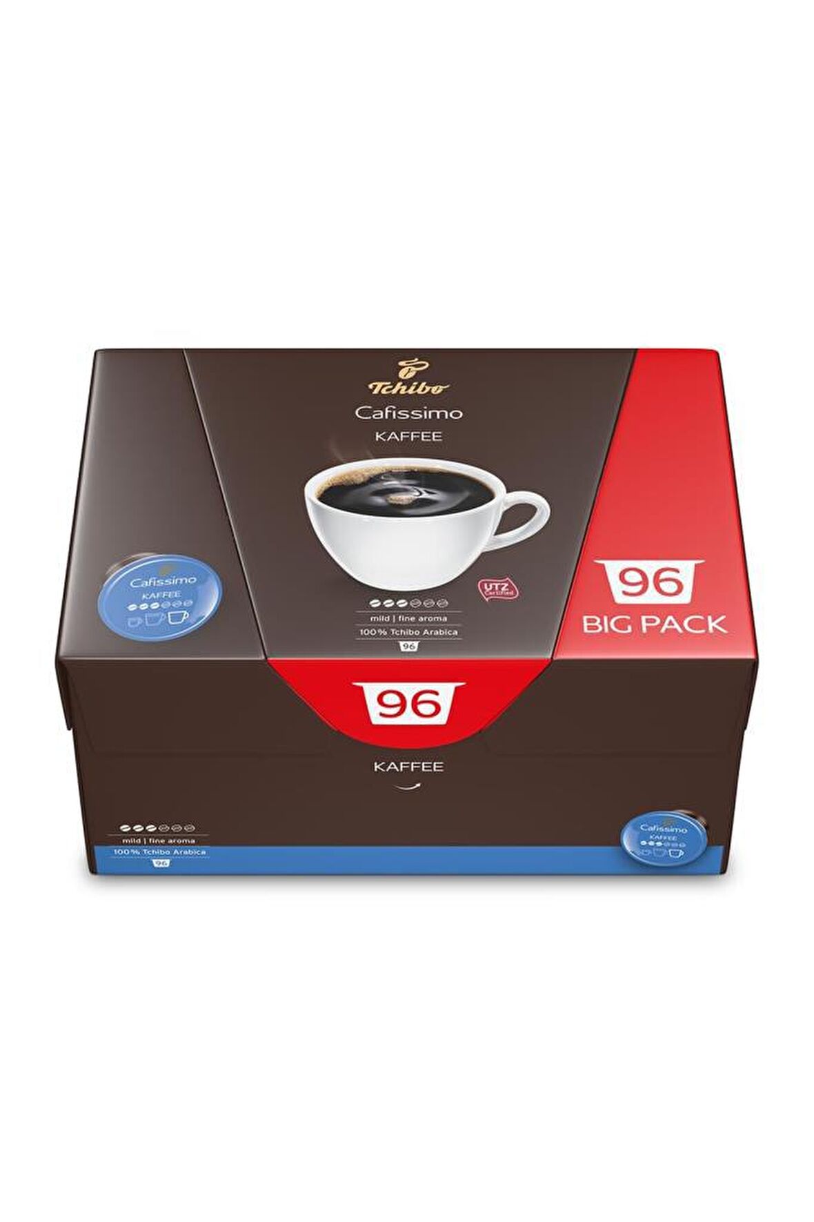 Coffee Fine Aroma 96'Lı Kapsül Kahve 97223