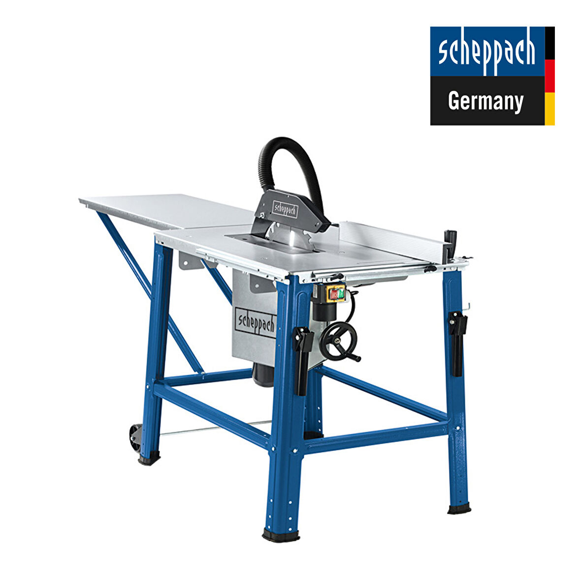Scheppach HS120o Yatar Tezgah Testere 315 Mm 2200W - 3901302920