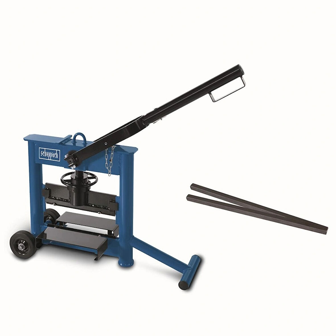 Scheppach HSC130 Parke Taş Kesici Ve Kırıcı