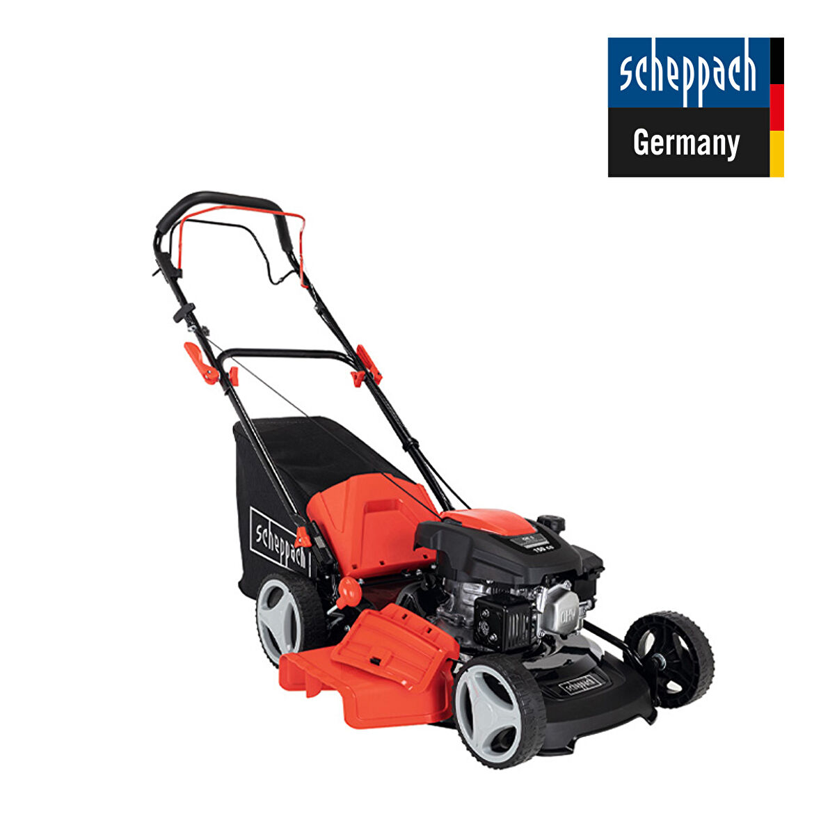 Scheppach MS161-46 Benzinli Çim Biçme Makinesi - 5911244905