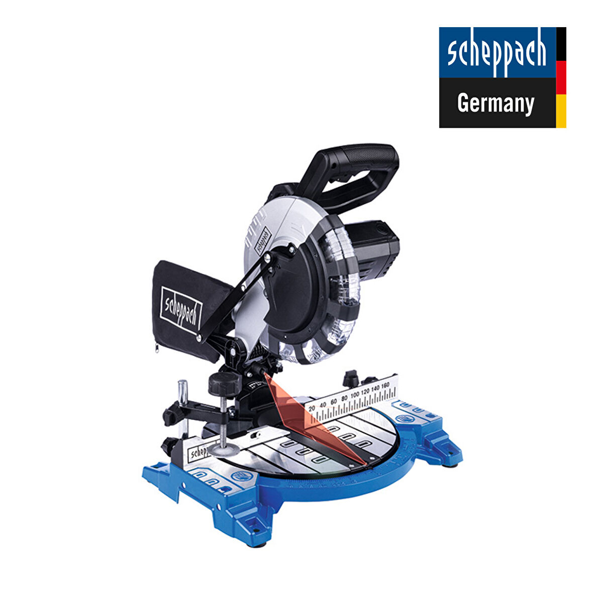 Scheppach HM210L Gönye Kesme Makinesi 210 Mm 1500W - 5901226901