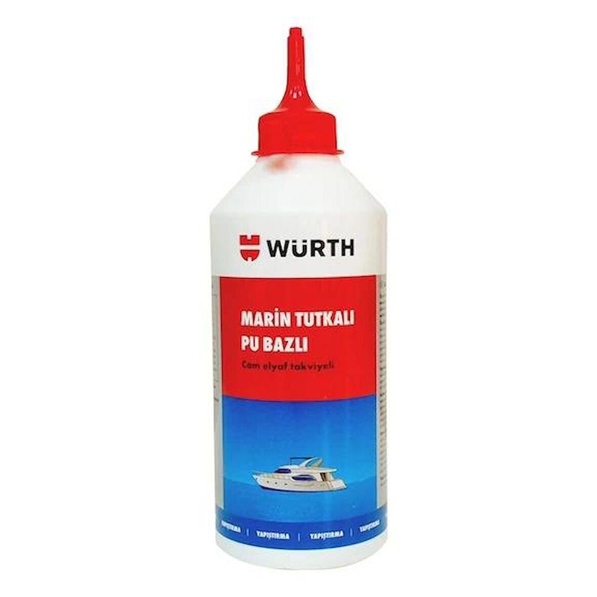 Würth Marin Yapıştırıcı PU Bazlı 800 Gr