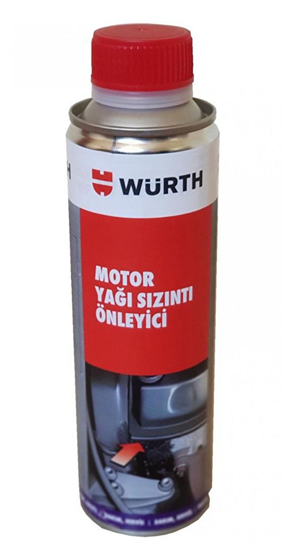 Würth Motor Yağı Sızıntı Önleyici Tıkayıcı 300 ml