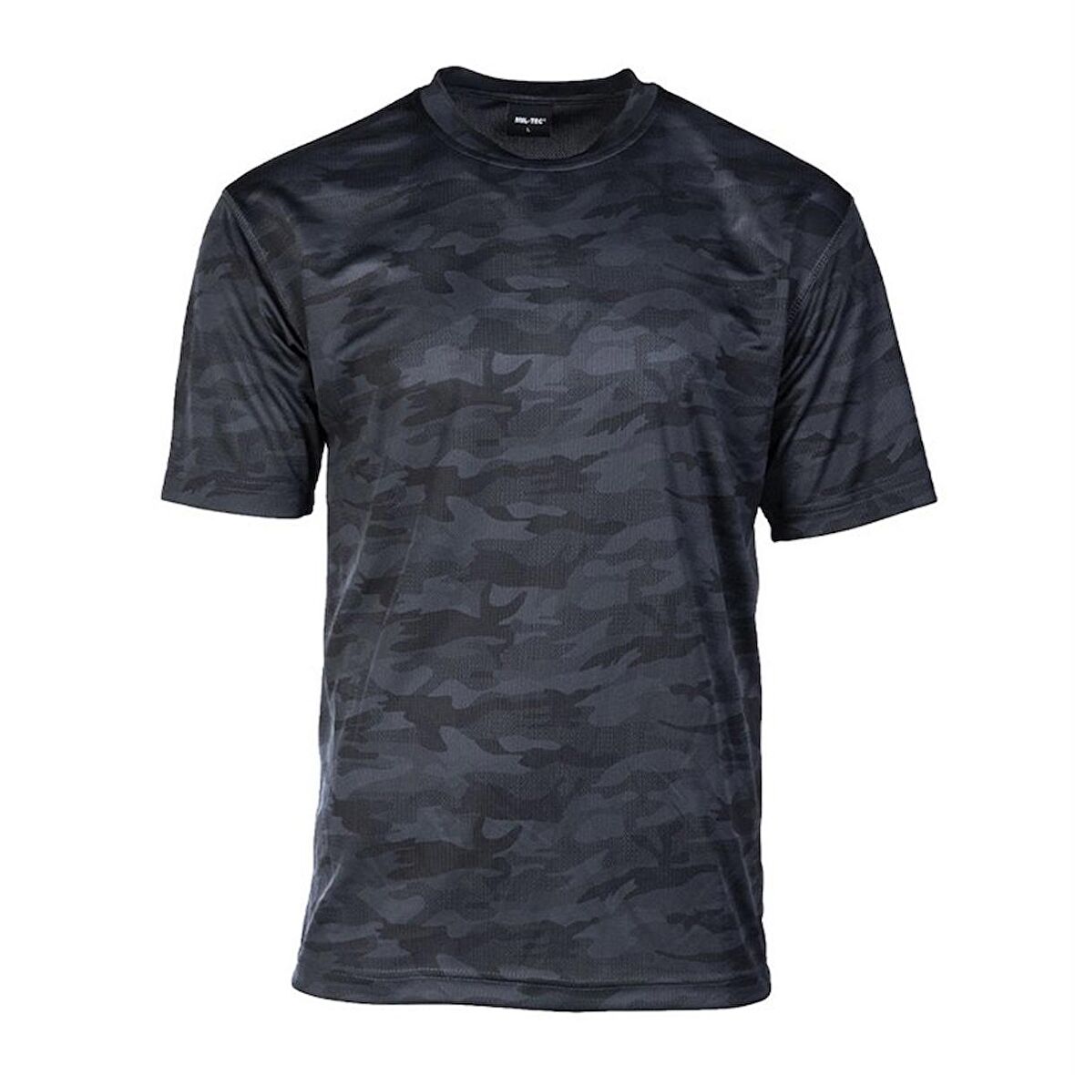 STURM MESH DARK KAMO t-shirt