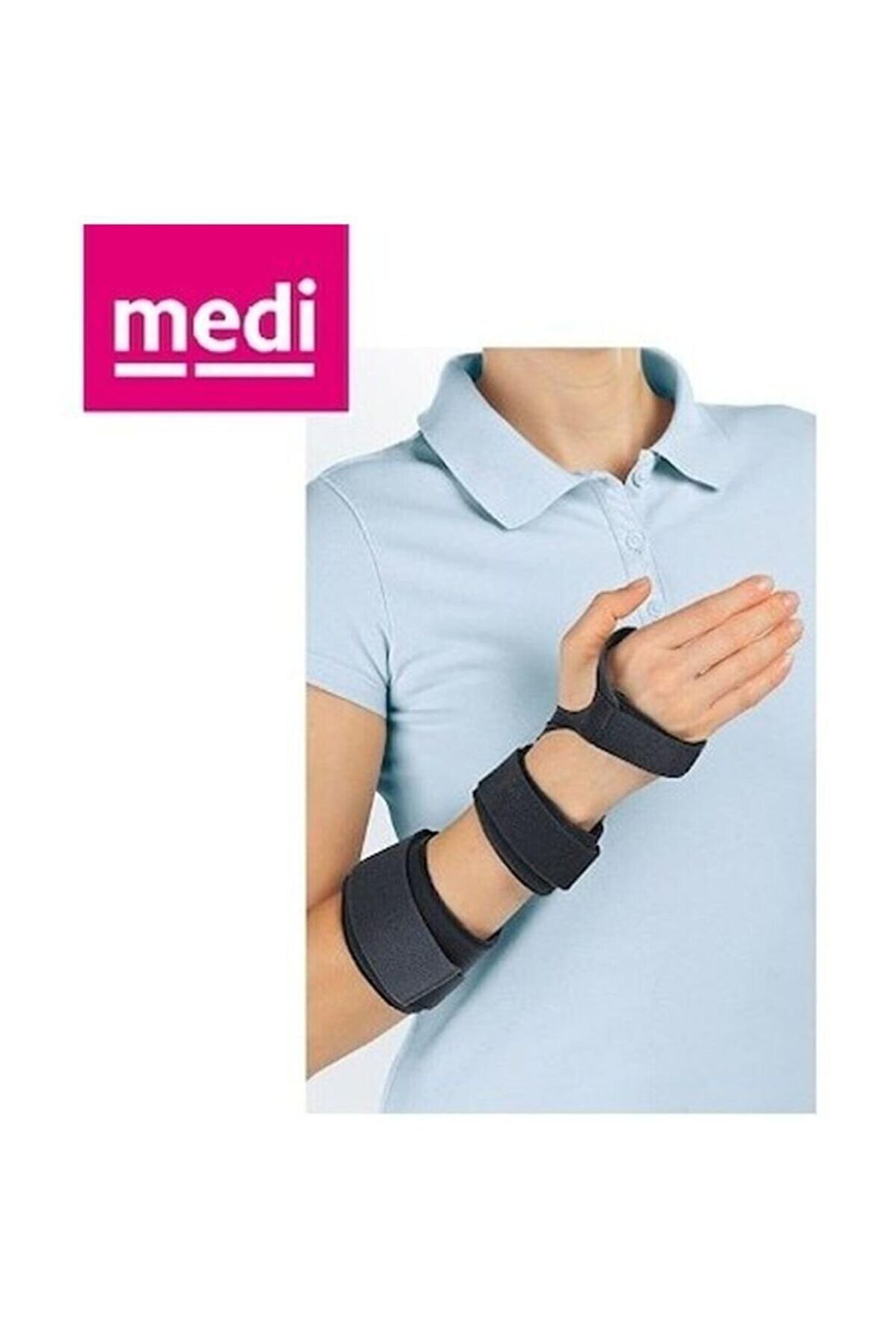 Mediortho / Medi Manumed Tri El Bileği Ateli-LARGE