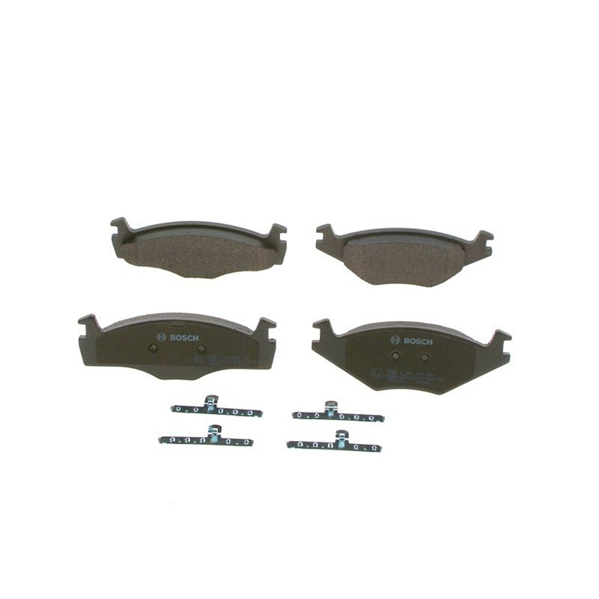 ON FREN BALATASI-  (VW POLO 82-00 POLO CLS 96-00  SEAT IBIZA 93-99)