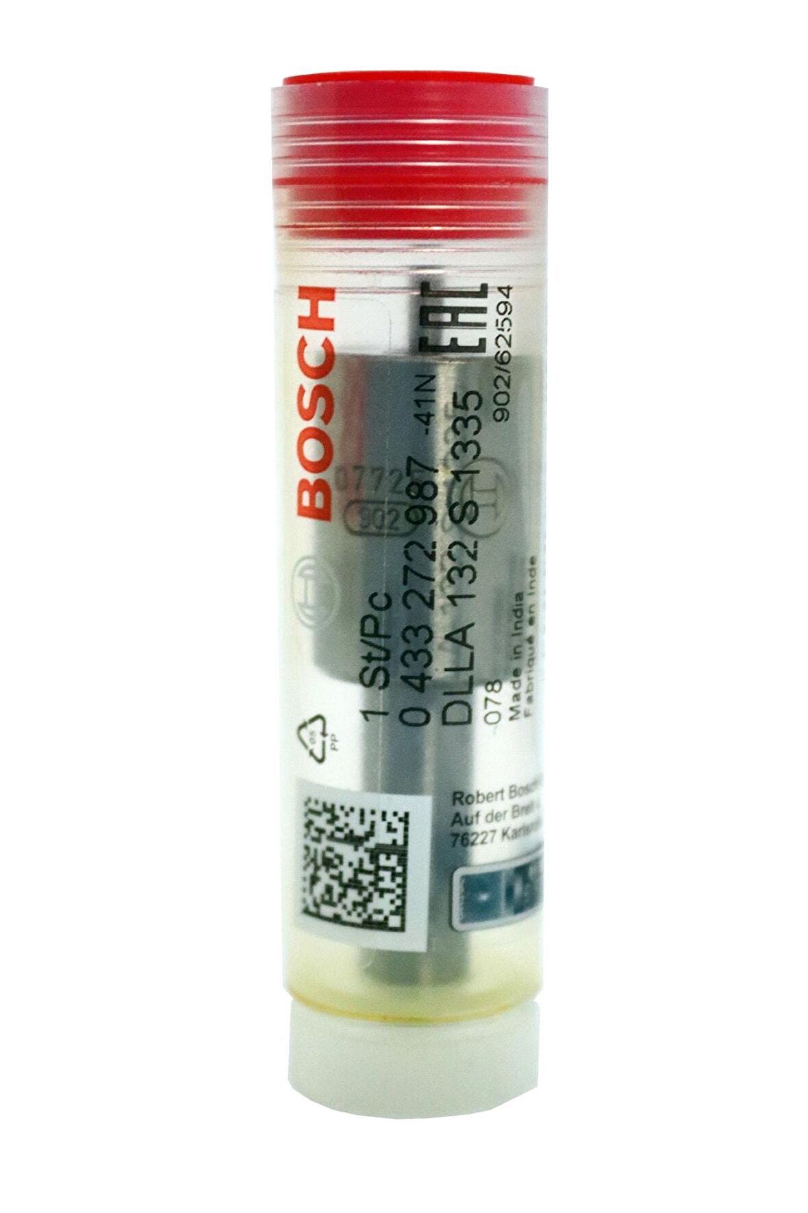 Dlla 132 S 1335 Enj. Memesi 0433272987 Case, Iveco Uyumlu