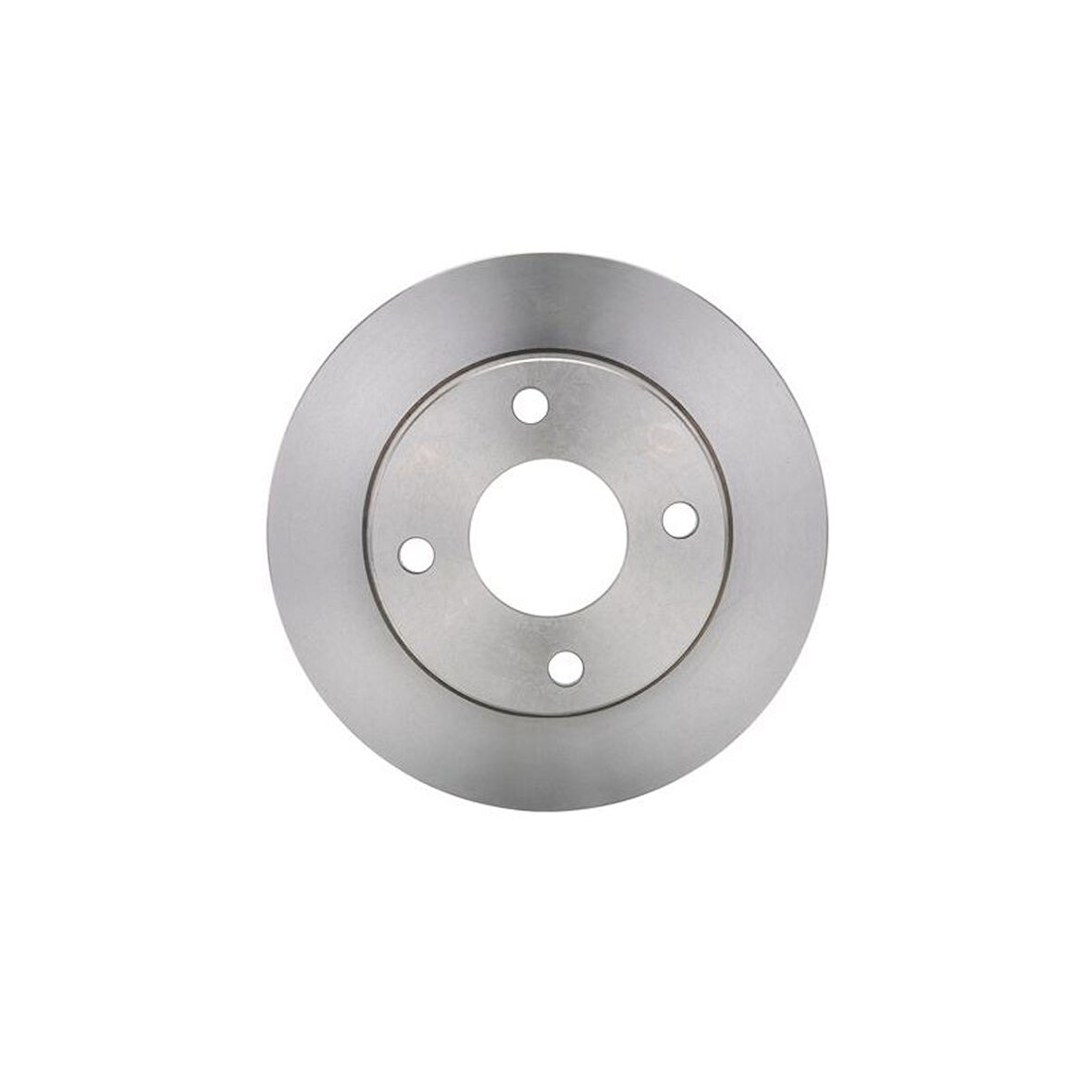 FREN DİSKİ ÖN (240MM)(HAVALANDIRMA KANALSIZ)( FORD   FİESTA KA 96- )(MAZDA  121 )