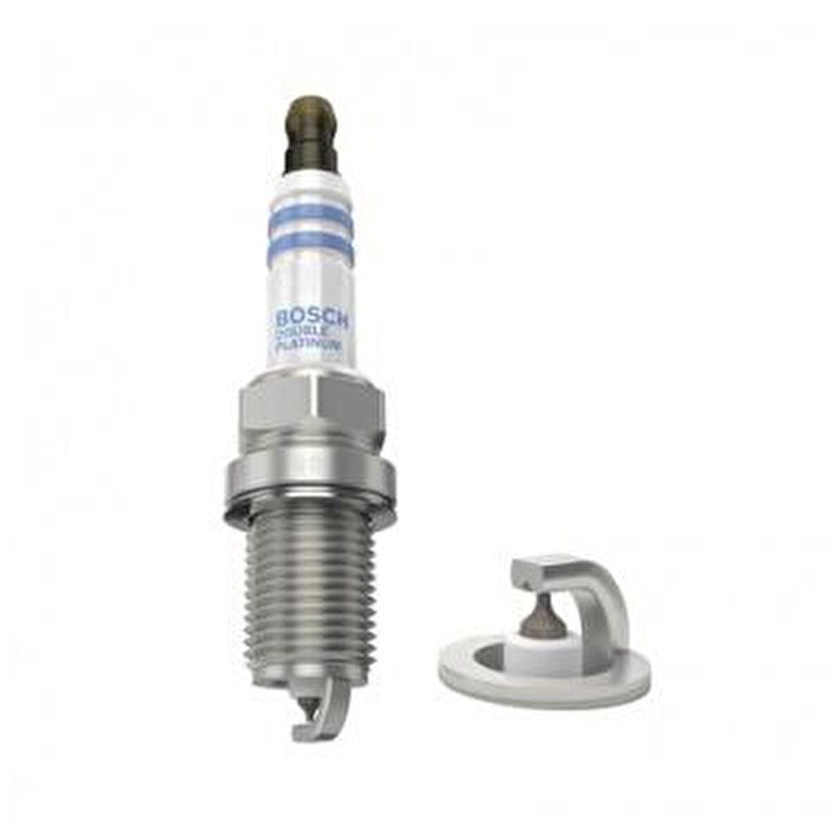 ATESLEME BUJISI FR8DPP33+ REZ. SUPER PLUS EA 1.0mm - BOSCH 0242230500