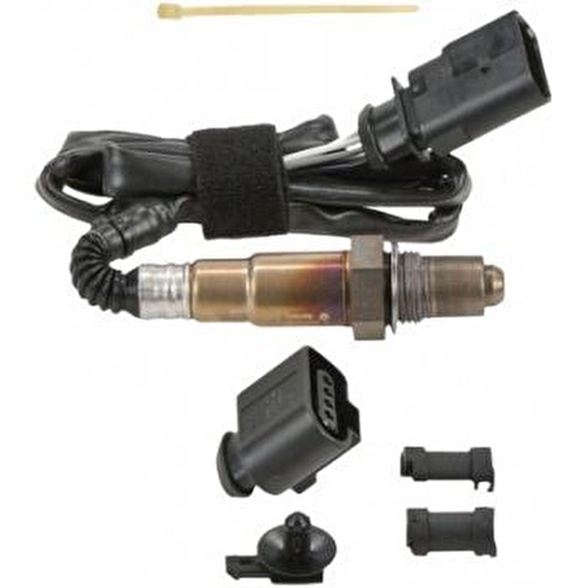 OKSIJEN SENSORU CADDY III GOLF V JETTA PASSAT 1.4TSI 1.6FSI BSE - BOSCH 0258010036