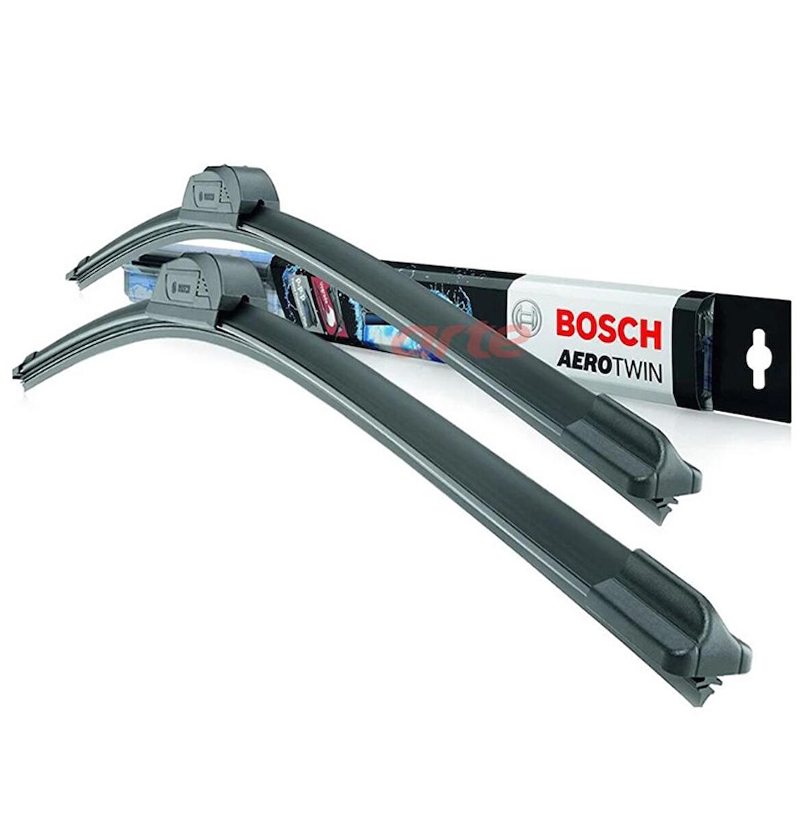 Ford B-Max Ön Silecek Takımı 2012-2018 Bosch Aerotwin Plus
