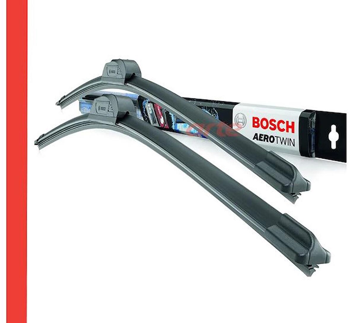 Ranault Clio II 2 Ön Silecek Takımı 1998-2009 Bosch Aerotwin