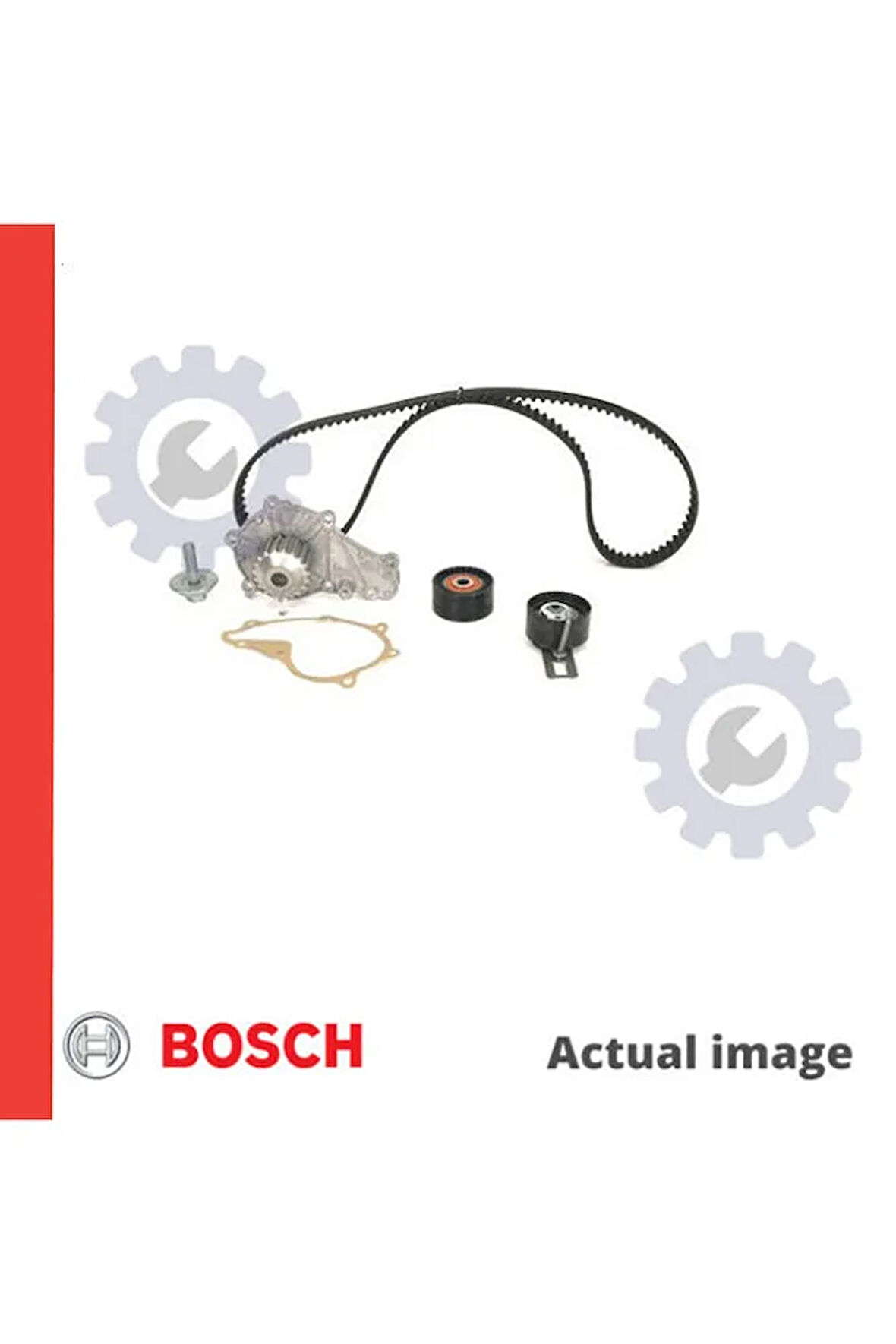 Ford Fiesta Vı 1.5 Tdci Triger Seti 2012-2017