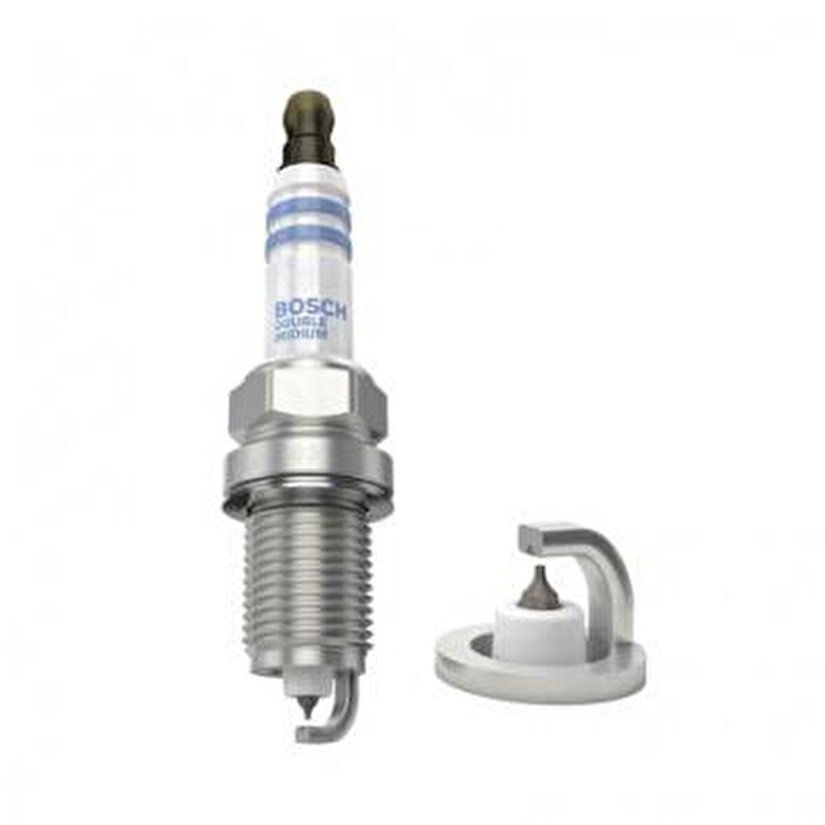 ATESLEME BUJISI LPGLI FR6LI332S BORA 1.4 1.6 2.0 99 05 CADDY 1.4 GOLF IV V VI 1.4 1.6 2.0 PASSAT 2 - BOSCH 0242240654