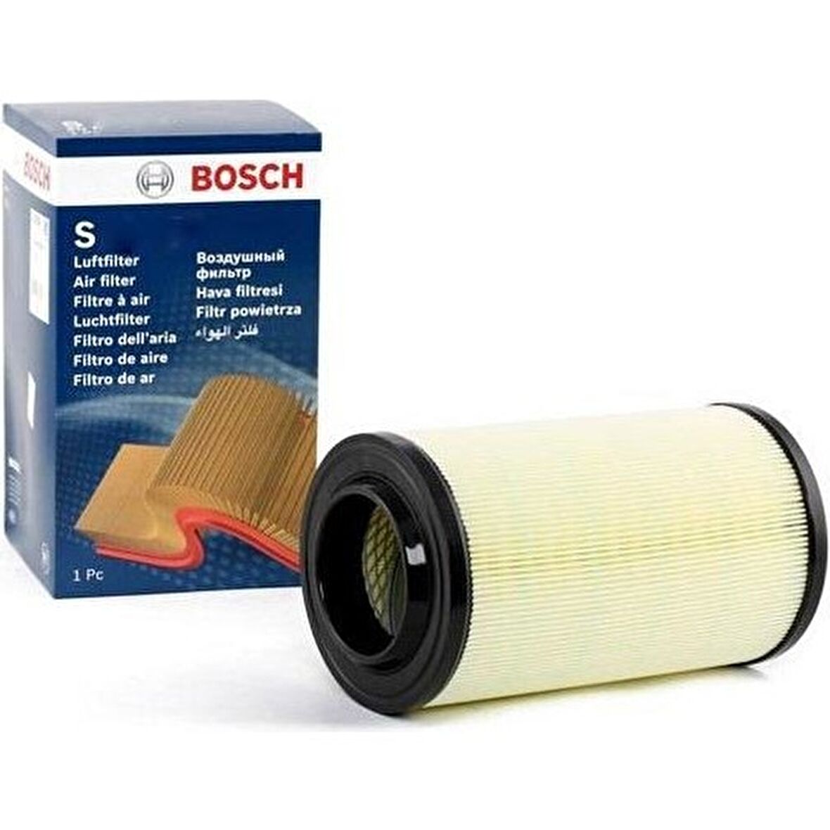 Bosch Fiat Ducato 3.0 Hava Filtresi 2006-2019