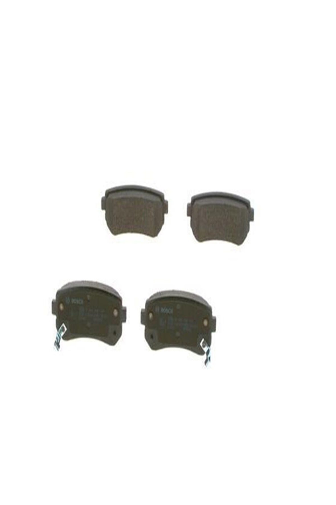 0986494140 Balata Fren Arka-(HYUNDAİ: İ20 08-12 / İ30 08- / İX35 11-/ KİA: CERATO 10-13 (WA945294)