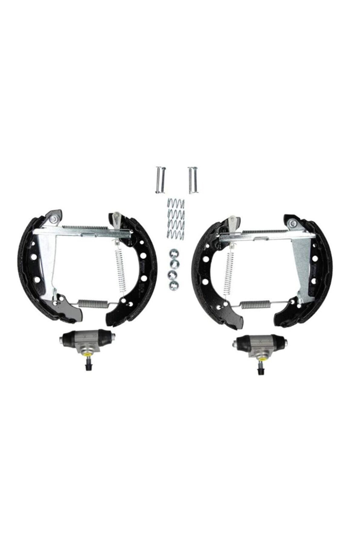 583051ga00- 0986487748- Arka Fren Balatası Pabuc Accent Era 2006 2011 Kıa Rıo 2006 2011 Kampan