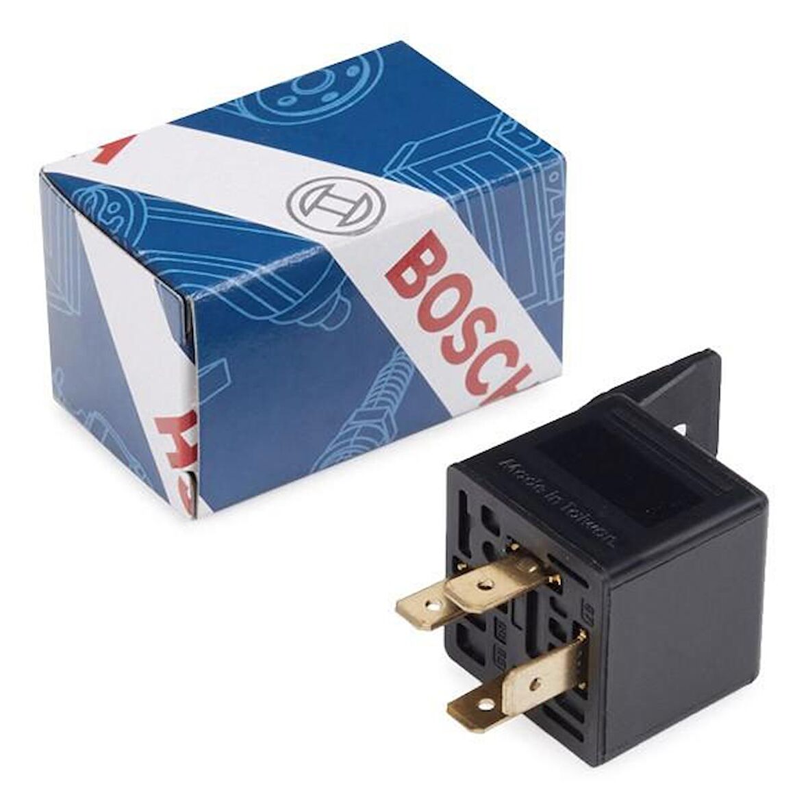 BOSCH ROLE MINI 12V 30AH 4UCLU SAPLI 0986AH0453