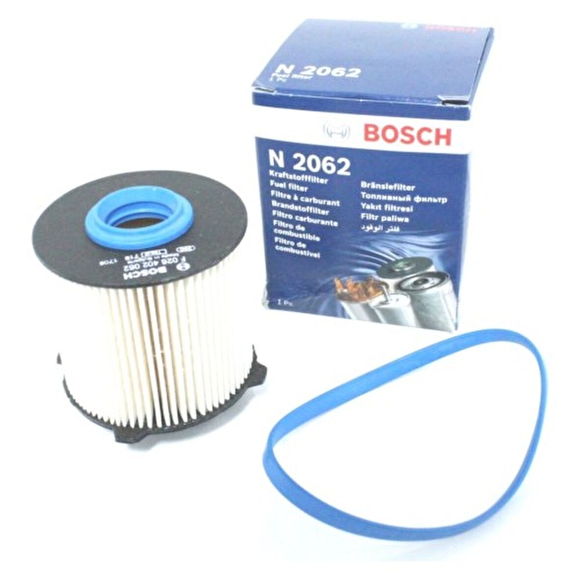 Bosch N2062 Mazot Filtre