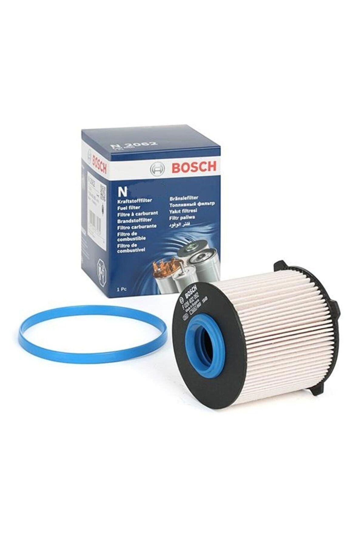 Opel Insignia 2.0 Cdti Mazot Filtresi 2009-2018