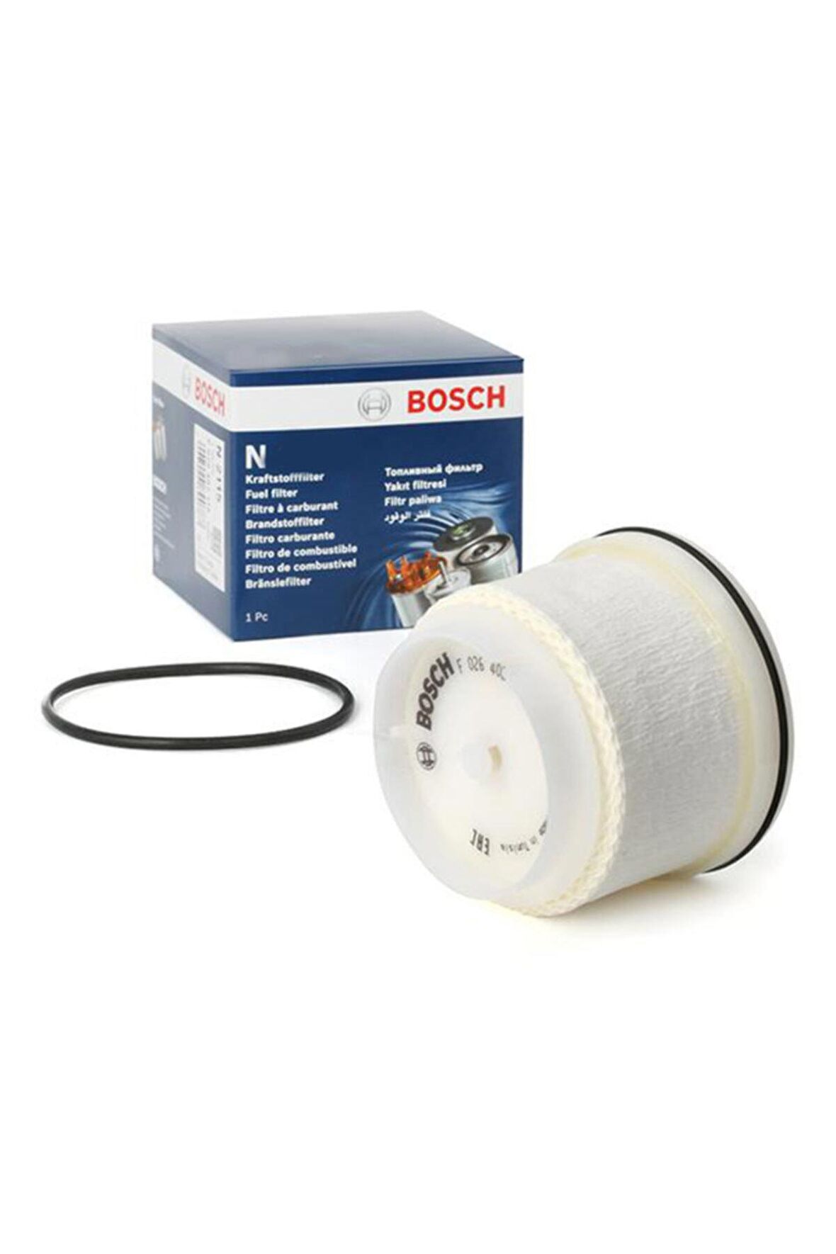 Fiat Fullback 2.4d Mazot Filtresi 2016-2020