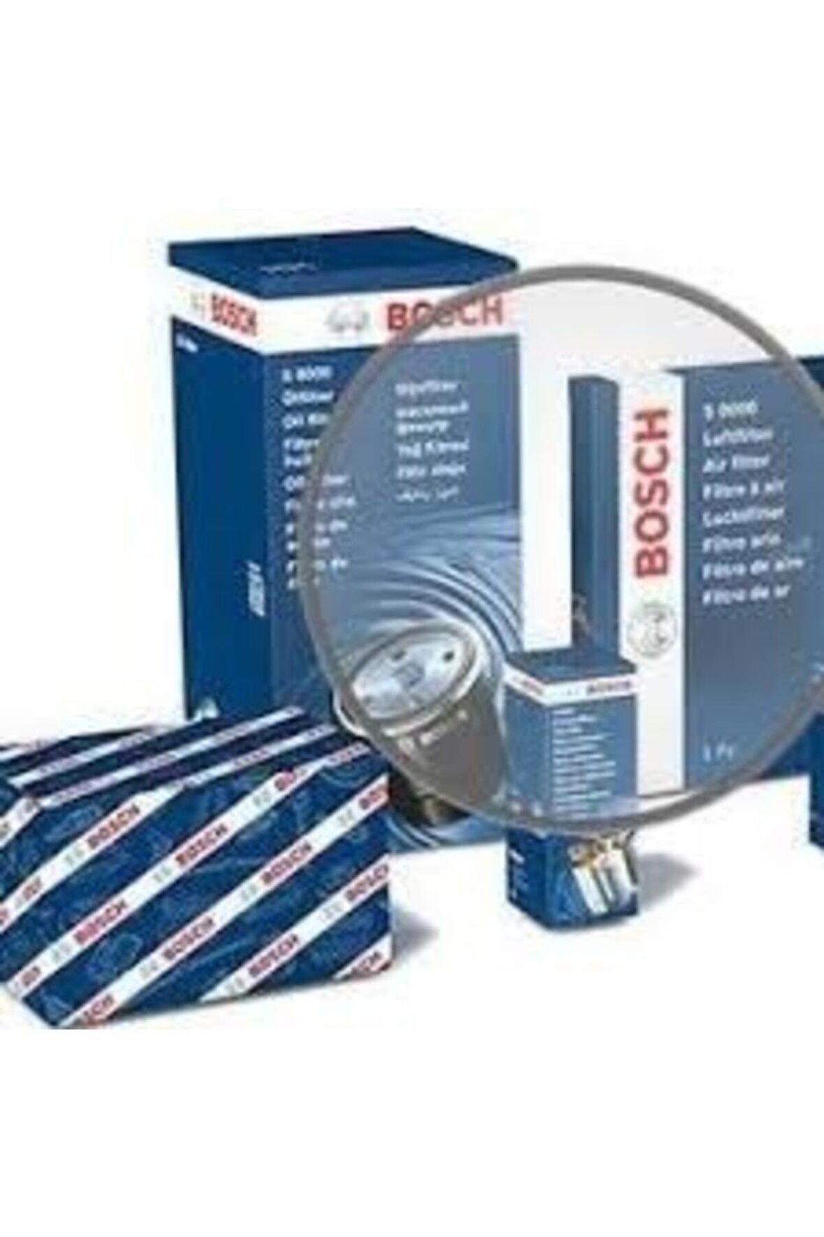 Yakıt Filtresi Toyota Corolla Yaris 1.4 Dizel F026402110