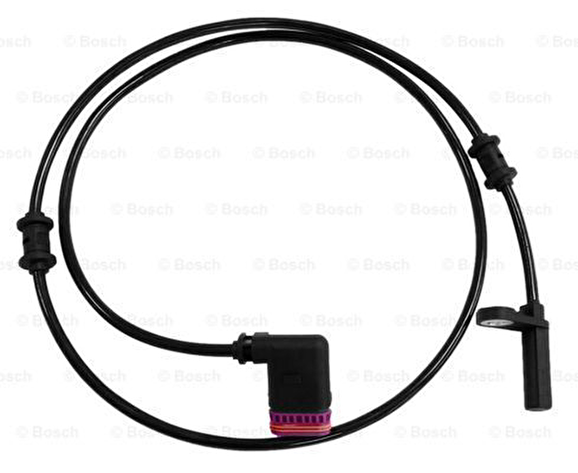 ABS SENSORU ARKA SAG W203 02-07 CL203 02-08 S203 02-07 C209 05-09 - BOSCH 0986594542