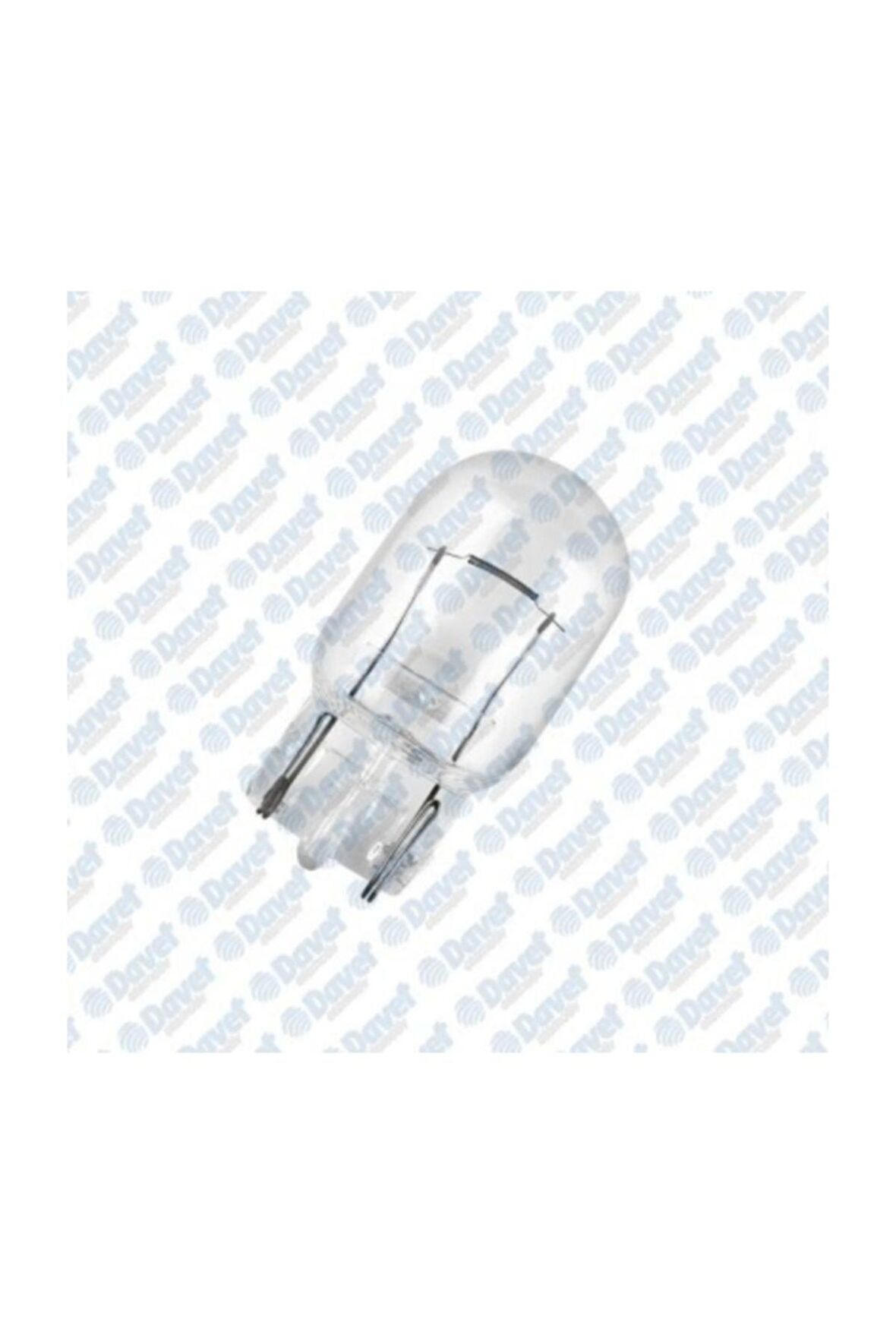 Ampul 12v 21w 93 Buyuk Kafa Dipsiz (narva 17632)-