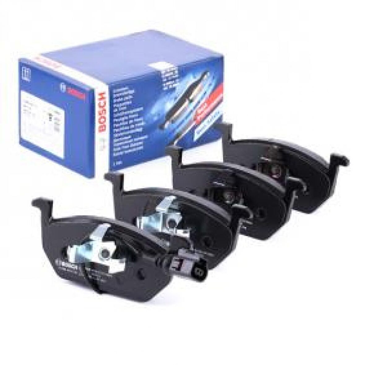 Fren Balata Seti (Ön)(0986494721)(VW AUDI SEAT SKODA)