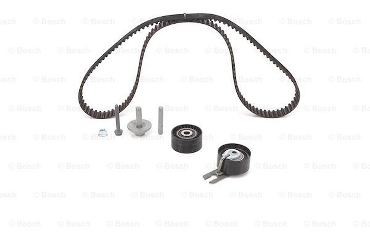 EKSANTRIK RULMAN KITI P107-P206-P307-C1-C2-C3-C3 PLURIEL-XSARA-FIESTA V-FUSION-AVEO 1,4HDI-1 (94923)