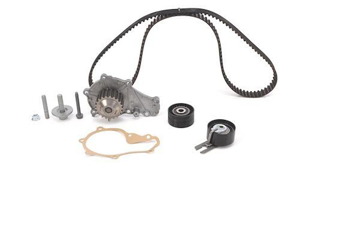 TRIGER SETI+DEVIRDAIM SU POMPASI P206 P207 P307 C1 C2 C3 (I II II) C3 PLURIEL XSARA II DV4TD (1,4 HDI 8V FIESTA 1,4TDCI) (144DIŞ KAYIS) , MAZDA 2 1.4 MZR-CD 0815