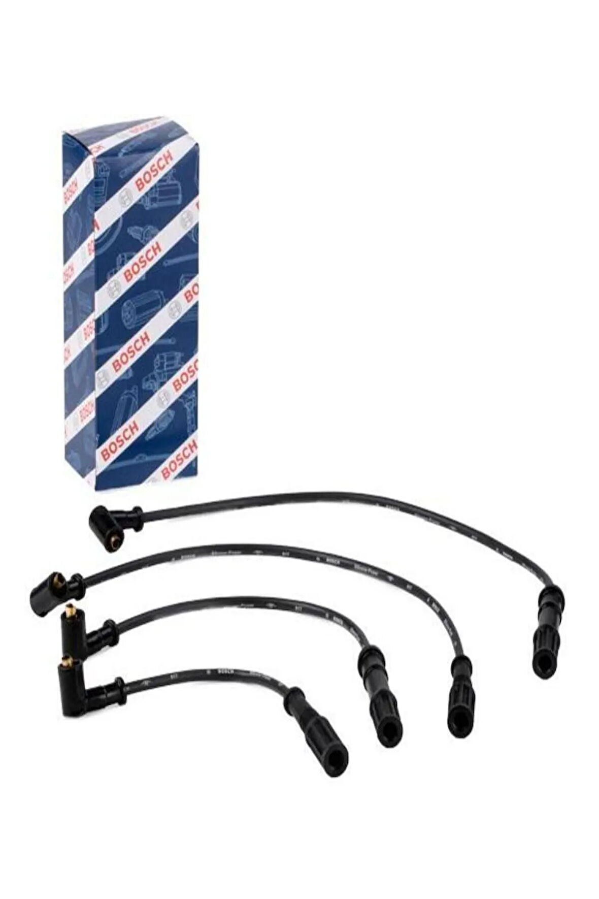 0986357816 Buji Kablosu Seti, Buji Kablo Takımı/fiat Doblo 1.2/panda 1.1 1.2/punto/palio/siena/albea