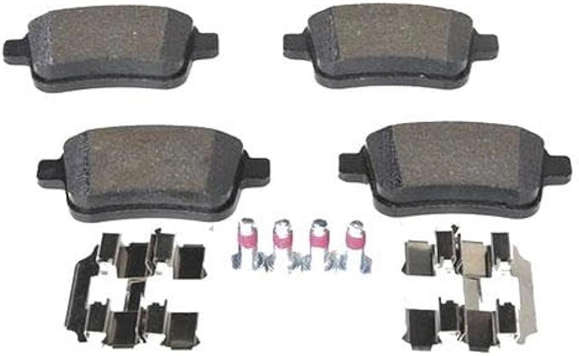 ARKA FREN BALATASI KANGOO III 08> MERCEDES CITAN 13>21 1.2 TCE 1.5 DCI 1.6