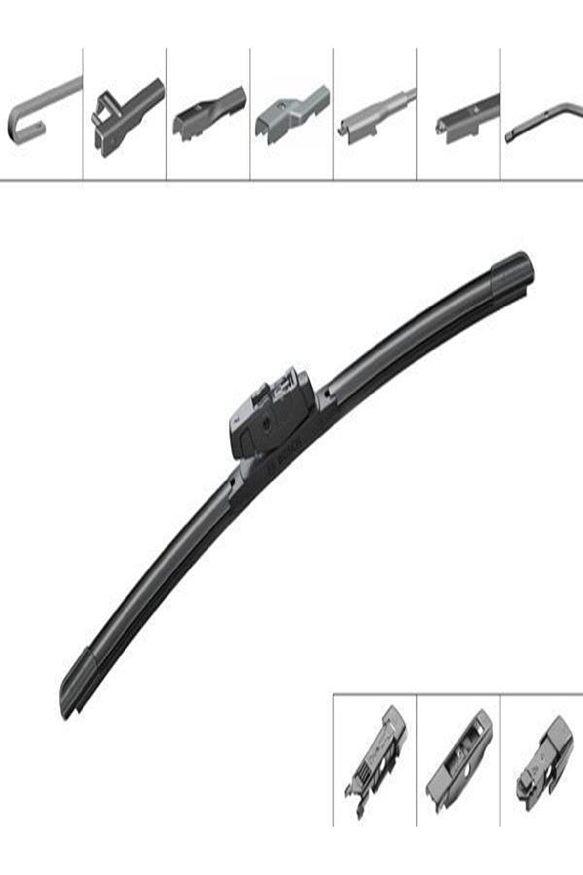 3397015576 Silecek Supurgesi Aeroeco Tek 400mm Ae40 (3397013449) Hr806912 (WC839149)