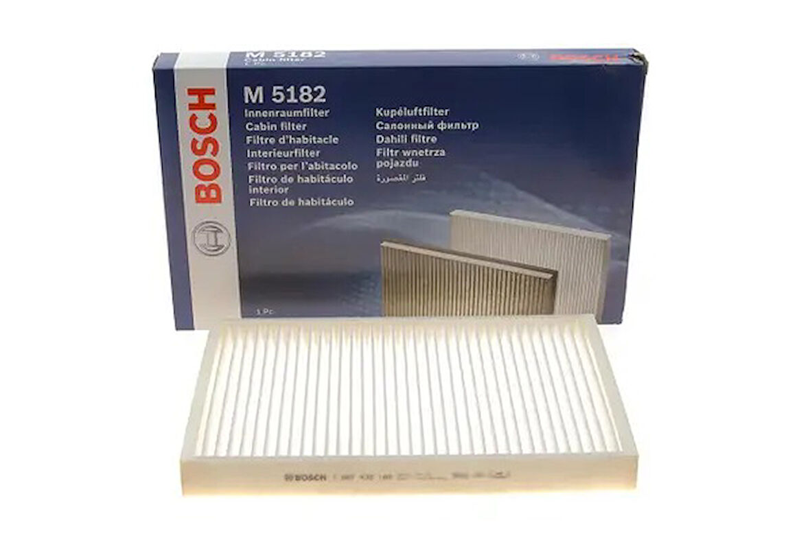 POLEN FILTRESI (DELPHI TIPI) ASTRA G ASTRA H ZAFIRA A